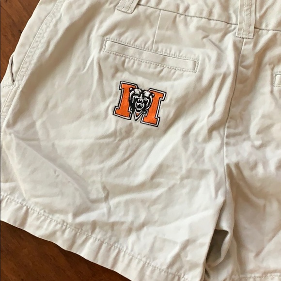 j Crew Classic Chino Mercer Bears Logo - Picture 3 of 3